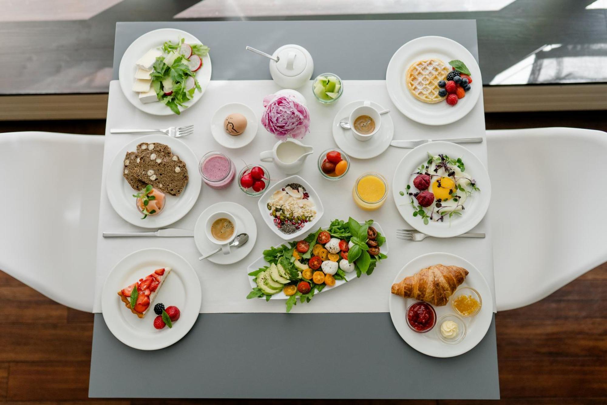Auszeit Hotel Duesseldorf - Das Fruehstueckshotel — Photos 1